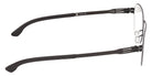 ic! berlin IC5364 ETIENNE 002 49 - Matte Black #id:ic5364002_s:100130