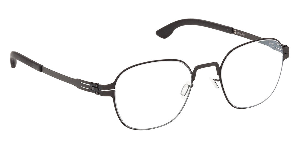 ic! berlin IC5364 ETIENNE 002 49 - Matte Black #id:ic5364002_s:100135