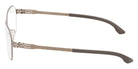 ic! berlin IC5364 ETIENNE 035 49 - Matte Sandblasted Light Bronze #id:ic5364035_s:102110