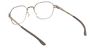 ic! berlin IC5364 ETIENNE 035 49 - Matte Sandblasted Light Bronze #id:ic5364035_s:102115