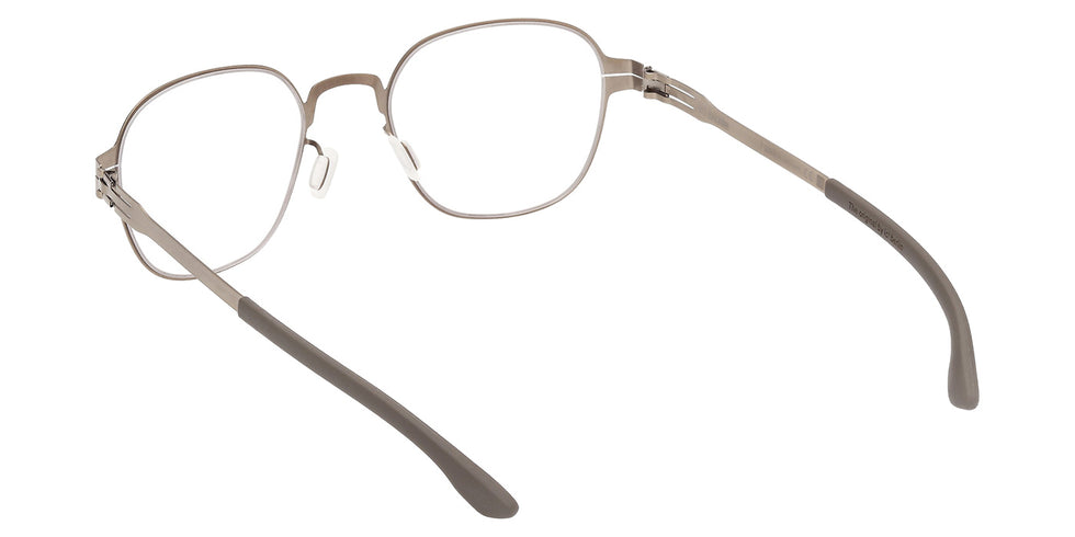 ic! berlin IC5364 ETIENNE 035 49 - Matte Sandblasted Light Bronze #id:ic5364035_s:102115