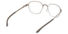 ic! berlin IC5364 ETIENNE 035 49 - Matte Sandblasted Light Bronze #id:ic5364035_s:102125