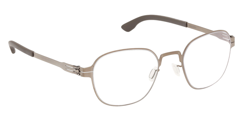 ic! berlin IC5364 ETIENNE 035 49 - Matte Sandblasted Light Bronze #id:ic5364035_s:102135