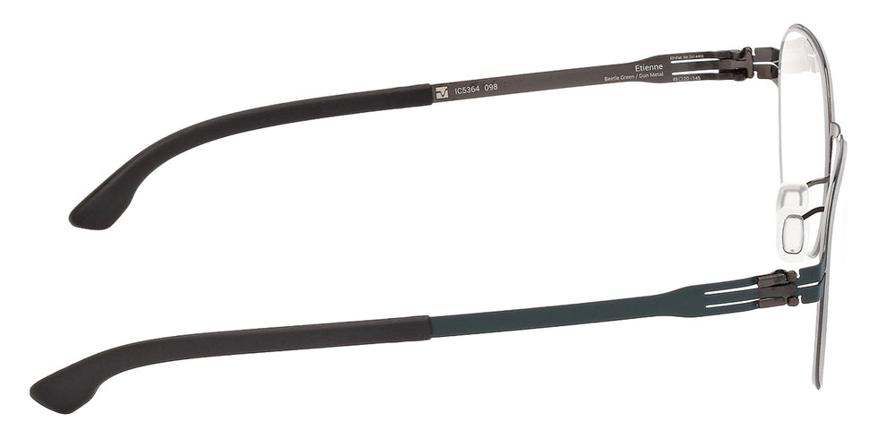 ic! berlin IC5364 ETIENNE 098 49 - Dark Green/Gradient #id:ic5364098_s:106130