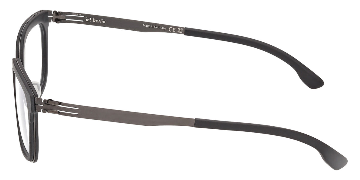 ic! berlin IC5367 ARCHIE 05A 53 - Black/Monocolor #id:ic536705a_s:100110
