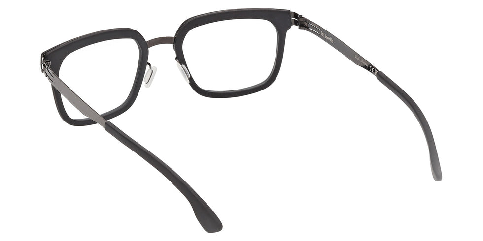 ic! berlin IC5367 ARCHIE 05A 53 - Black/Monocolor #id:ic536705a_s:100115