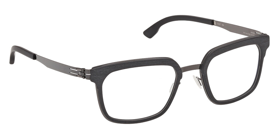 ic! berlin IC5367 ARCHIE 05A 53 - Black/Monocolor #id:ic536705a_s:100135