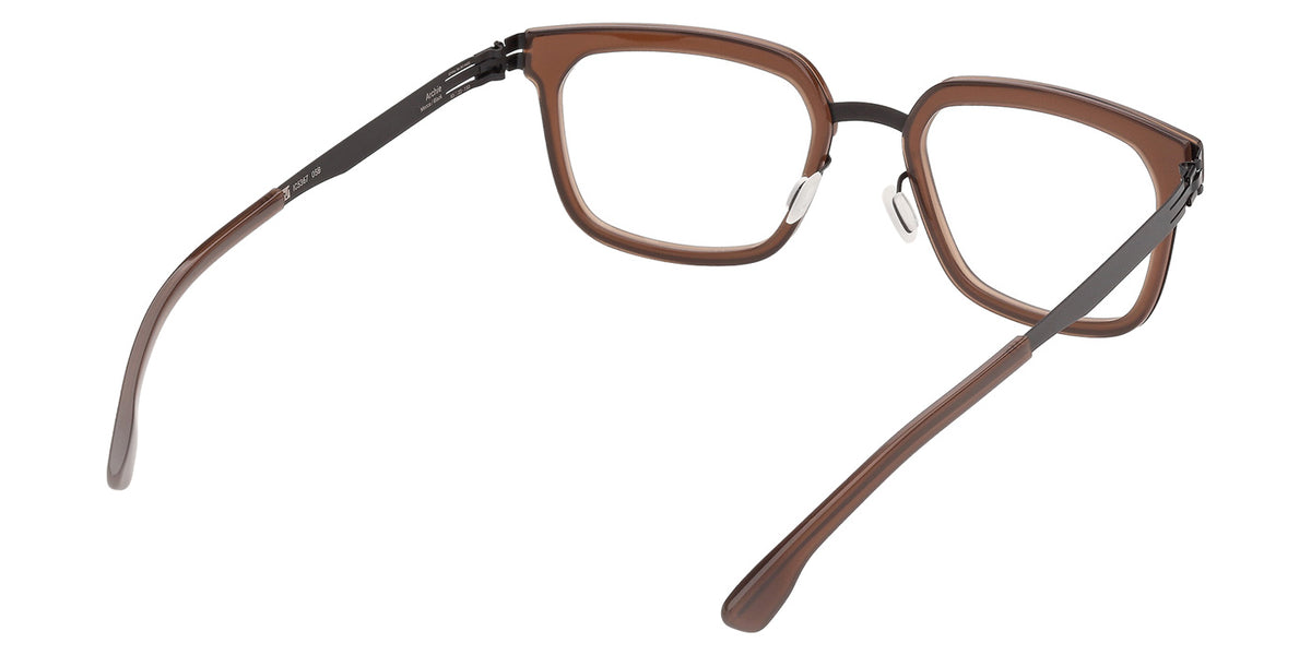 ic! berlin IC5367 ARCHIE 05B 53 - Black/Monocolor #id:ic536705b_s:102125