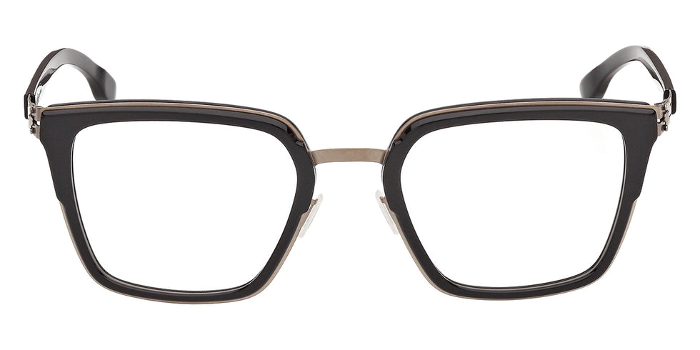 ic! berlin IC5368 CECILE 005 53 - Black/Texture #id:ic5368005_s:100100