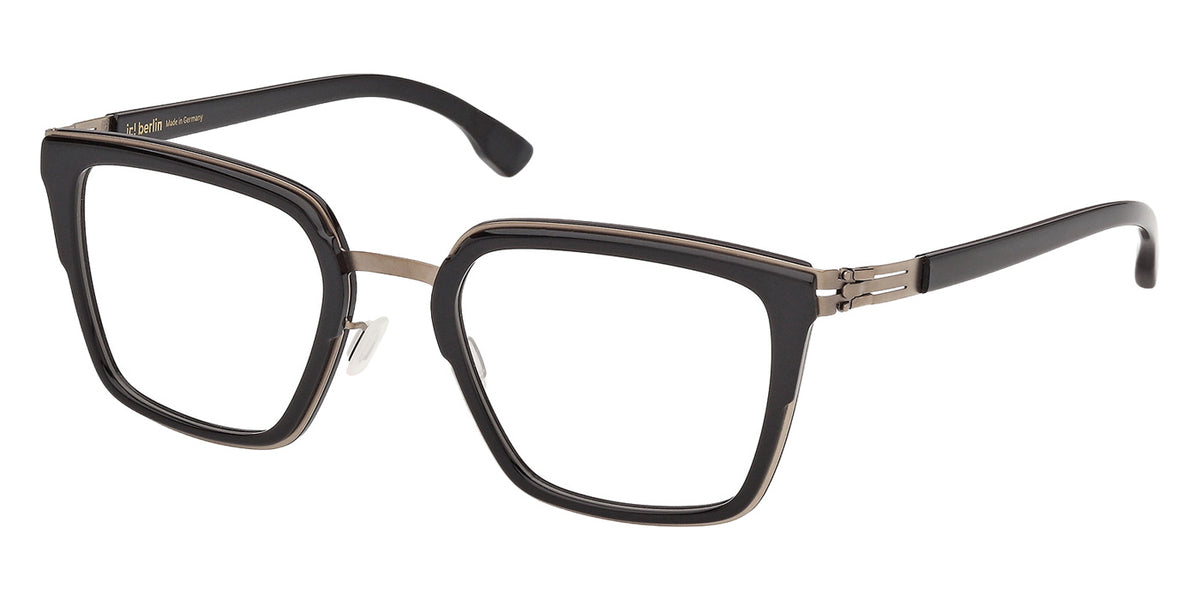 ic! berlin IC5368 CECILE 005 53 - Black/Texture #id:ic5368005_s:100105