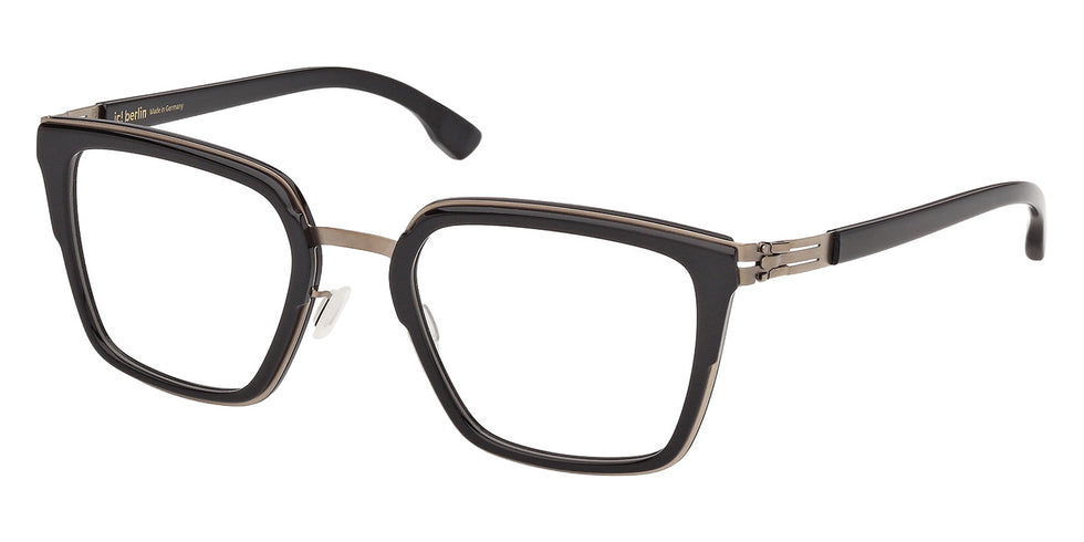 ic! berlin IC5368 CECILE 005 53 - Black/Texture #id:ic5368005_s:100105