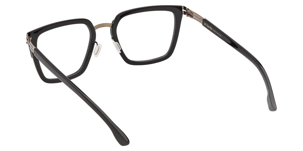 ic! berlin IC5368 CECILE 005 53 - Black/Texture #id:ic5368005_s:100115