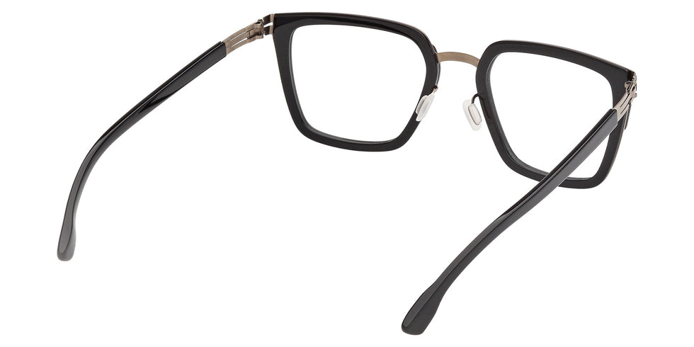 ic! berlin IC5368 CECILE 005 53 - Black/Texture #id:ic5368005_s:100125