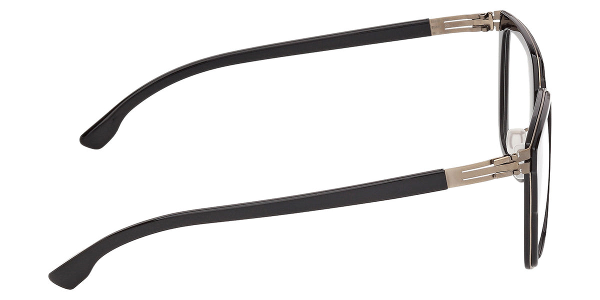ic! berlin IC5368 CECILE 005 53 - Black/Texture #id:ic5368005_s:100130