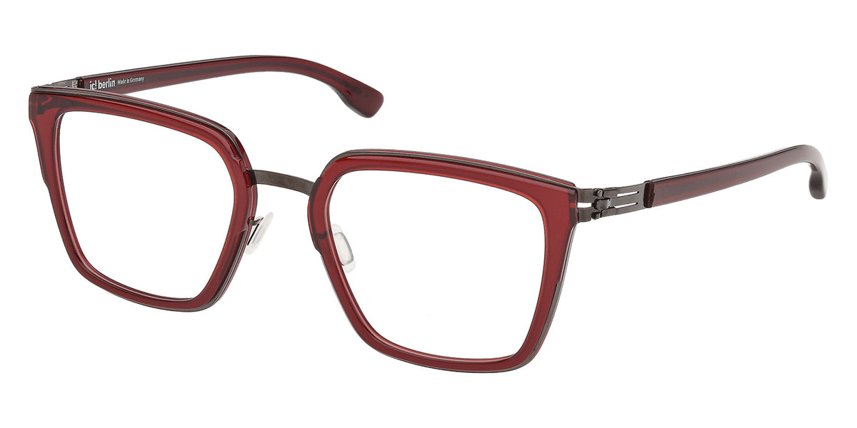 ic! berlin IC5368 CECILE 05A 53 - Black/Monocolor #id:ic536805a_s:106105