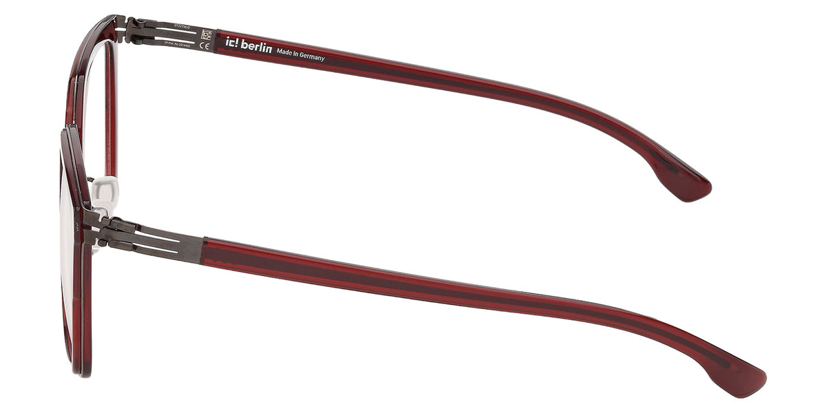ic! berlin IC5368 CECILE 05A 53 - Black/Monocolor #id:ic536805a_s:106110
