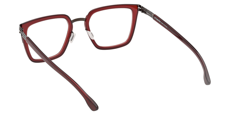 ic! berlin IC5368 CECILE 05A 53 - Black/Monocolor #id:ic536805a_s:106115
