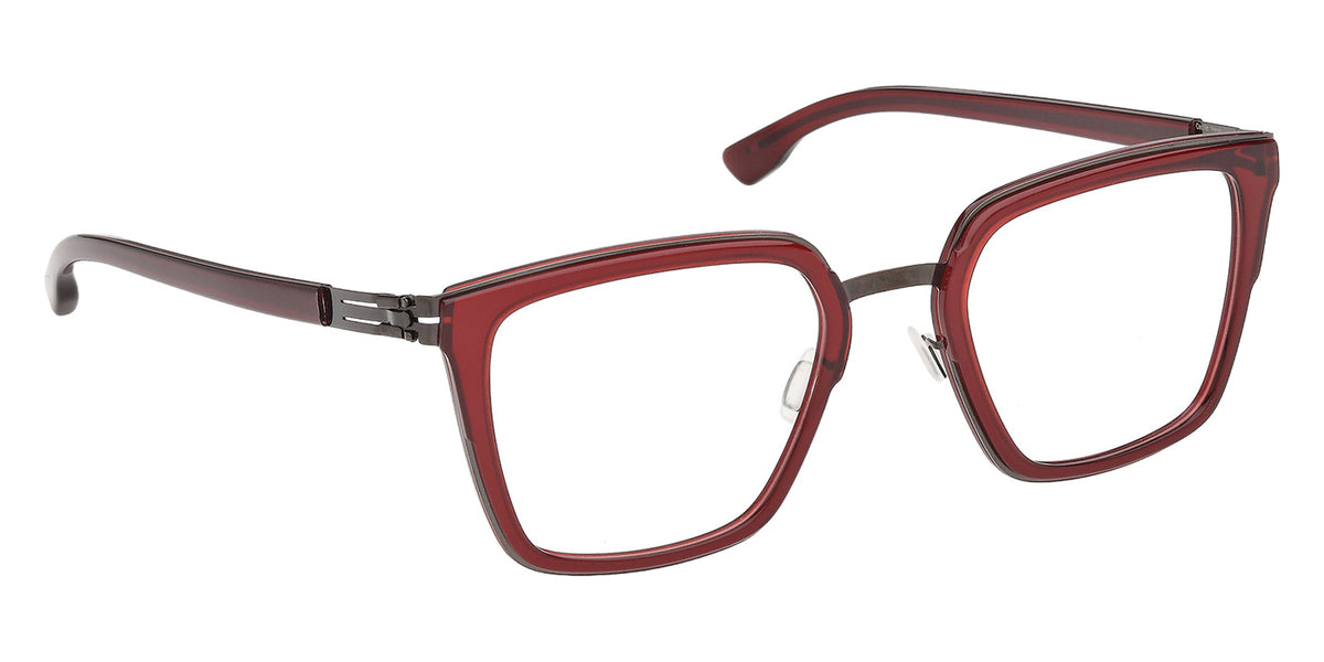 ic! berlin IC5368 CECILE 05A 53 - Black/Monocolor #id:ic536805a_s:106135