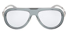 ic! berlin IM0015 MB 27 15A 59 - Shiny Satin Gunmetal / Smoke #id:im001515a_s:100100