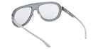 ic! berlin IM0015 MB 27 15A 59 - Shiny Satin Gunmetal / Smoke #id:im001515a_s:100115