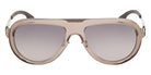 ic! berlin IM0015 MB 27 35B 59 - Matte Sandblasted Light Ruthenium / Gradient Smoke #id:im001535b_s:102100