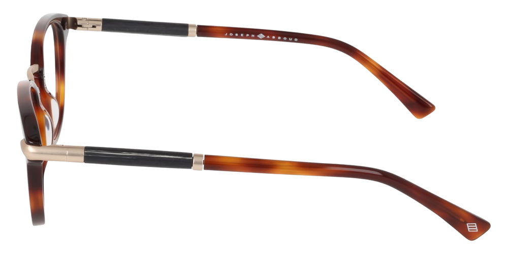 Joseph Abboud JA4131 Rectangle Eyeglasses | EyeOns.com