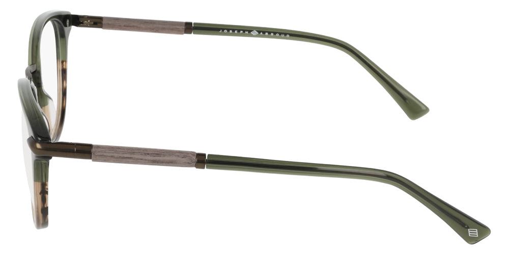 Joseph Abboud JA4131 Rectangle Eyeglasses | EyeOns.com