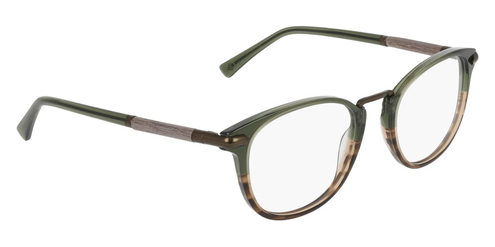 Joseph Abboud JA4131 Rectangle Eyeglasses | EyeOns.com