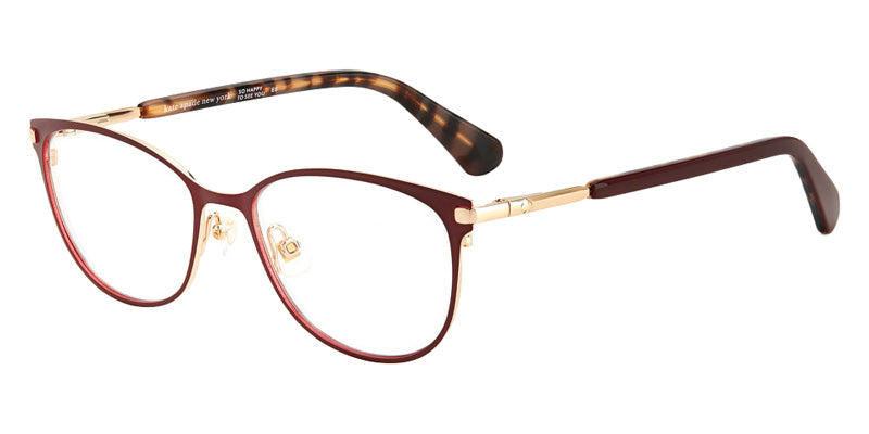 Kate Spade JABRIA 0LHF 51 - Burgundy #id:jabria000lhf_s:102105