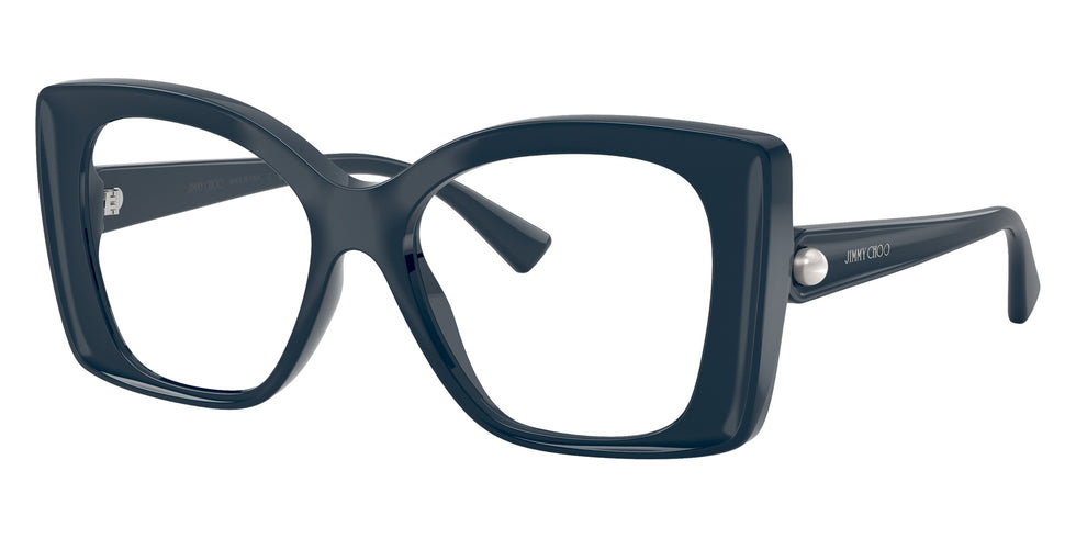 Jimmy Choo JC1001HU 5016 51 - Blue Navy #id:jc1001hu5016_s:108105