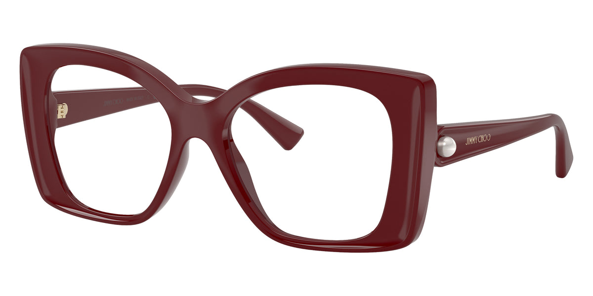 Jimmy Choo JC1001HU 5057 51 - Cranberry #id:jc1001hu5057_s:112105