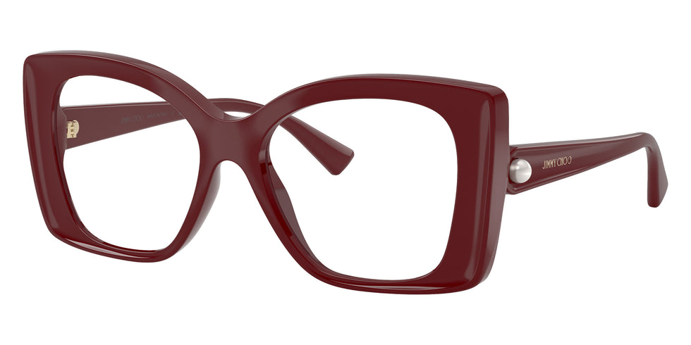 Jimmy Choo JC1001HU 5057 51 - Cranberry #id:jc1001hu5057_s:112105