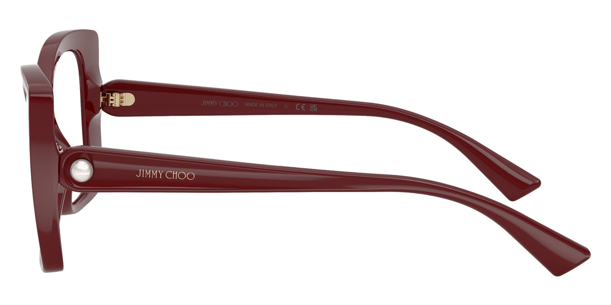 Jimmy Choo JC1001HU 5057 51 - Cranberry #id:jc1001hu5057_s:112110