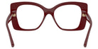 Jimmy Choo JC1001HU 5057 51 - Cranberry #id:jc1001hu5057_s:112115