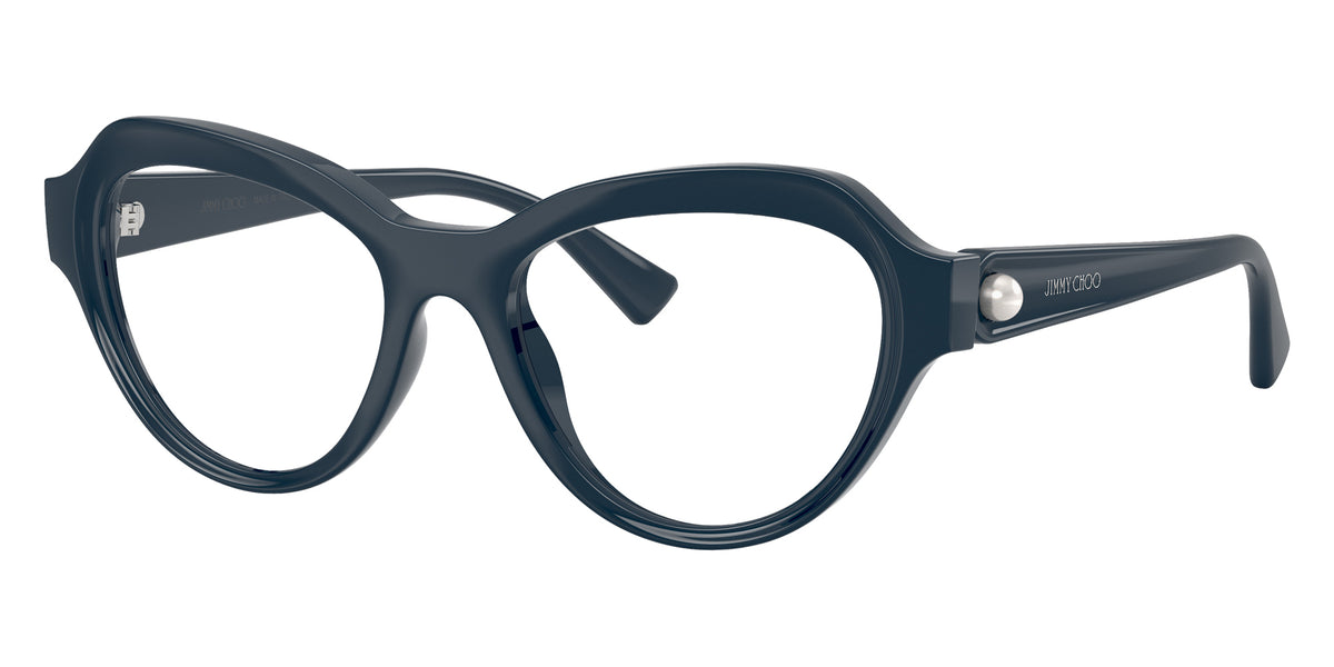 Jimmy Choo JC1002HU 5016 51 - Blue Navy #id:jc1002hu5016_s:104105