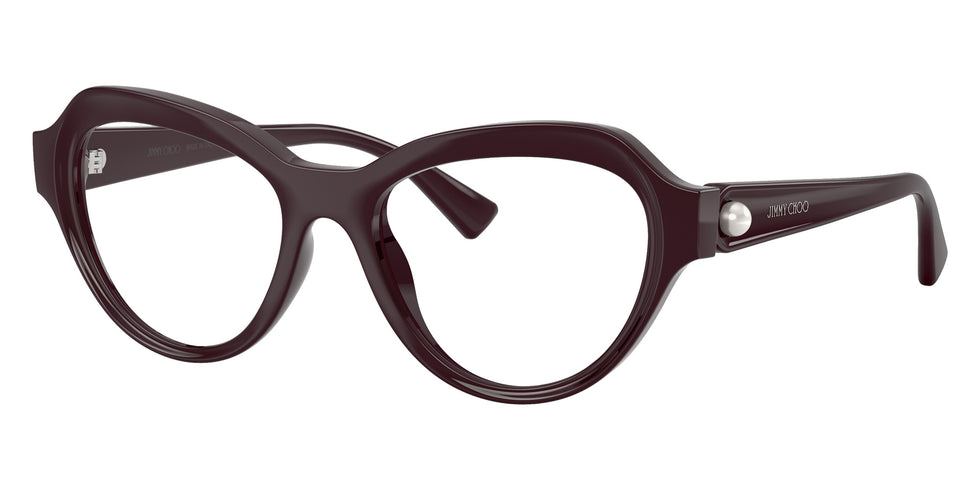Jimmy Choo JC1002HU 5075 51 - Prune #id:jc1002hu5075_s:106105