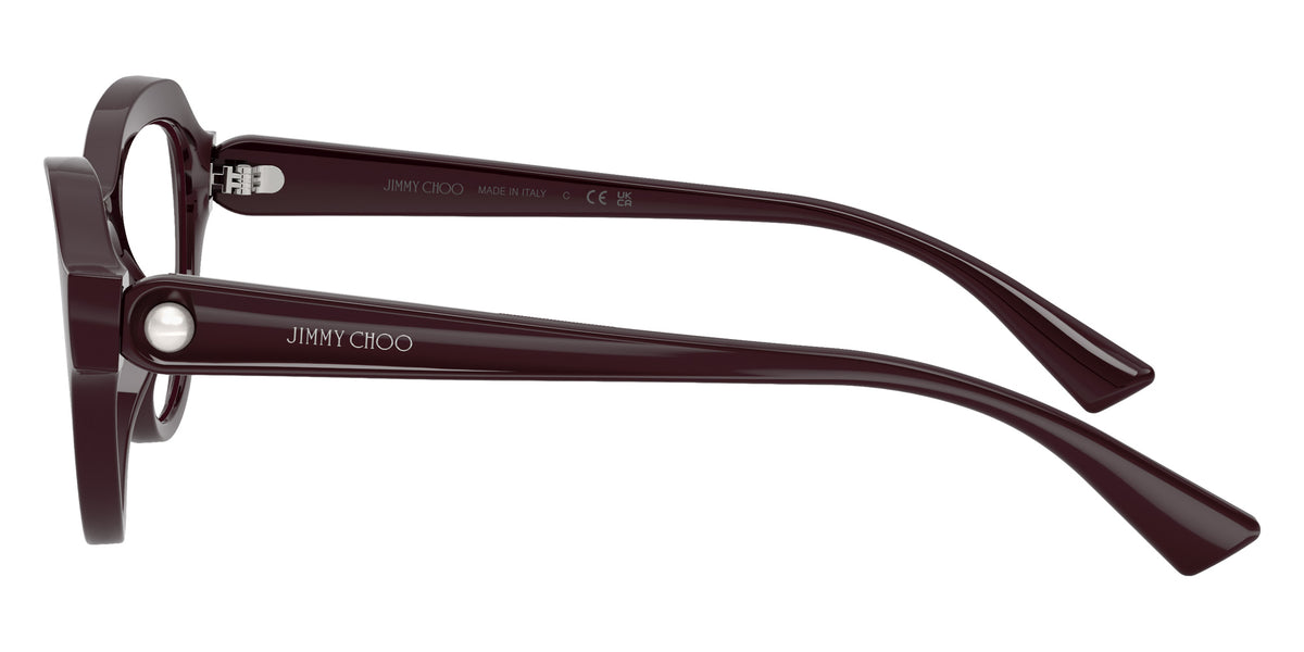 Jimmy Choo JC1002HU 5075 51 - Prune #id:jc1002hu5075_s:106110