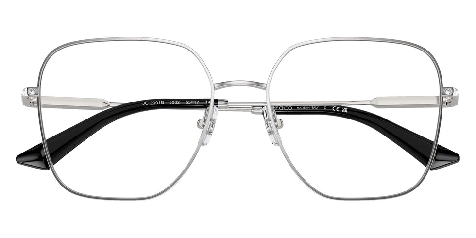 Jimmy Choo JC2001B 3002 55 - Silver #id:jc2001b3002_s:100100