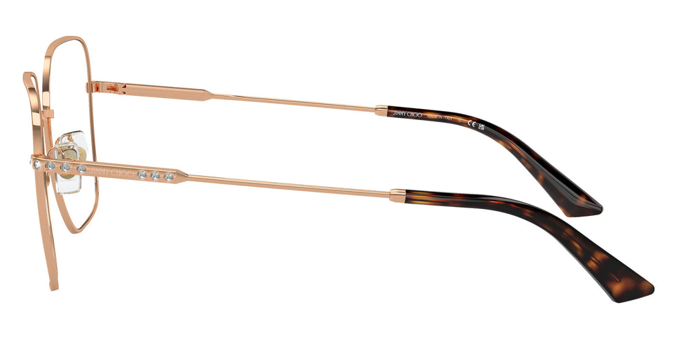 Jimmy Choo JC2001B 3008 55 - Rose Gold #id:jc2001b3008_s:100110