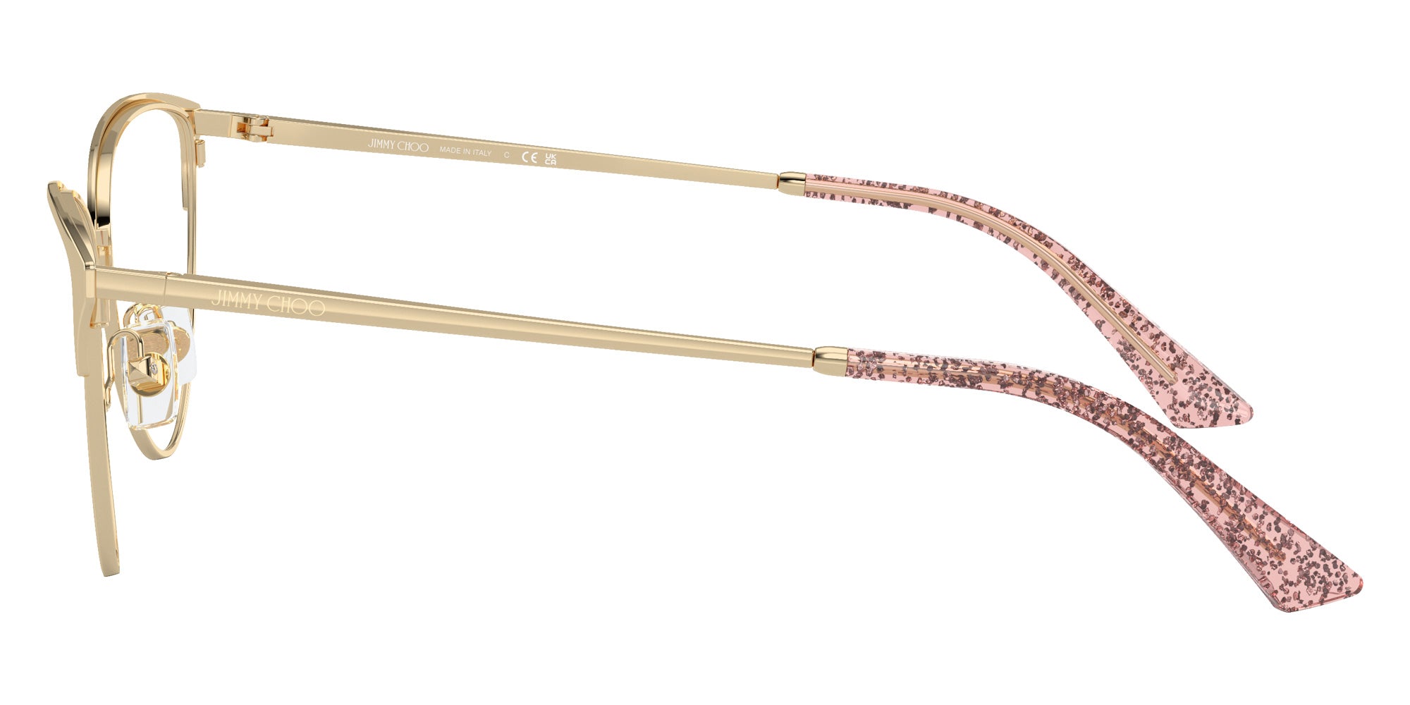 Jimmy Choo JC2002 3013 55 - Pale Gold #id:jc20023013_s:100110