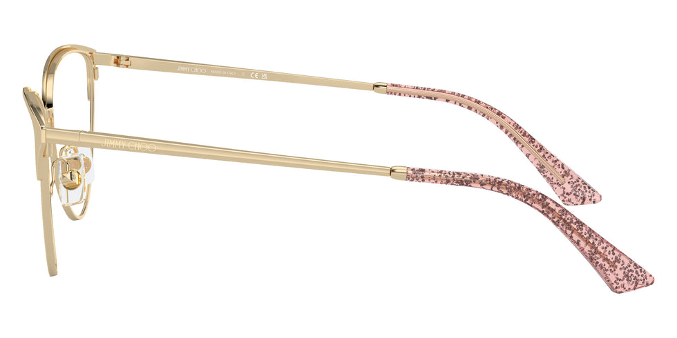 Jimmy Choo JC2002 3013 55 - Pale Gold #id:jc20023013_s:100110