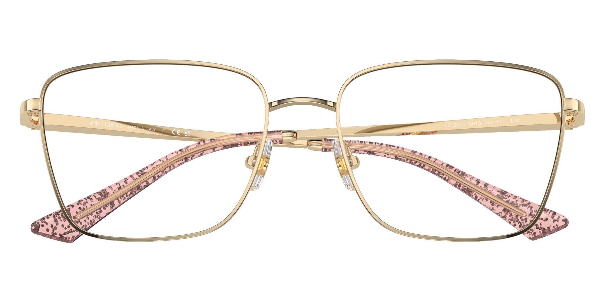 Jimmy Choo JC2003 3013 53 - Pale Gold #id:jc20033013_s:100120