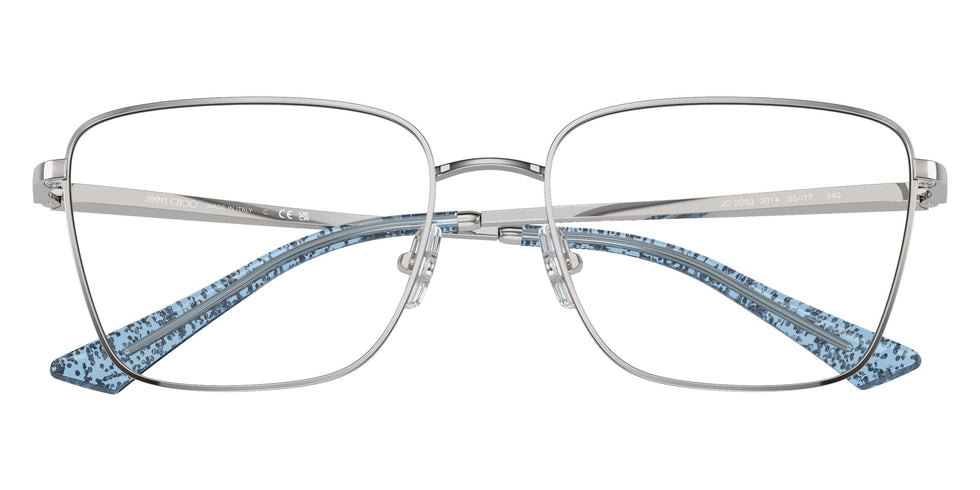 Jimmy Choo JC2003 3014 53 - Silver #id:jc20033014_s:102120