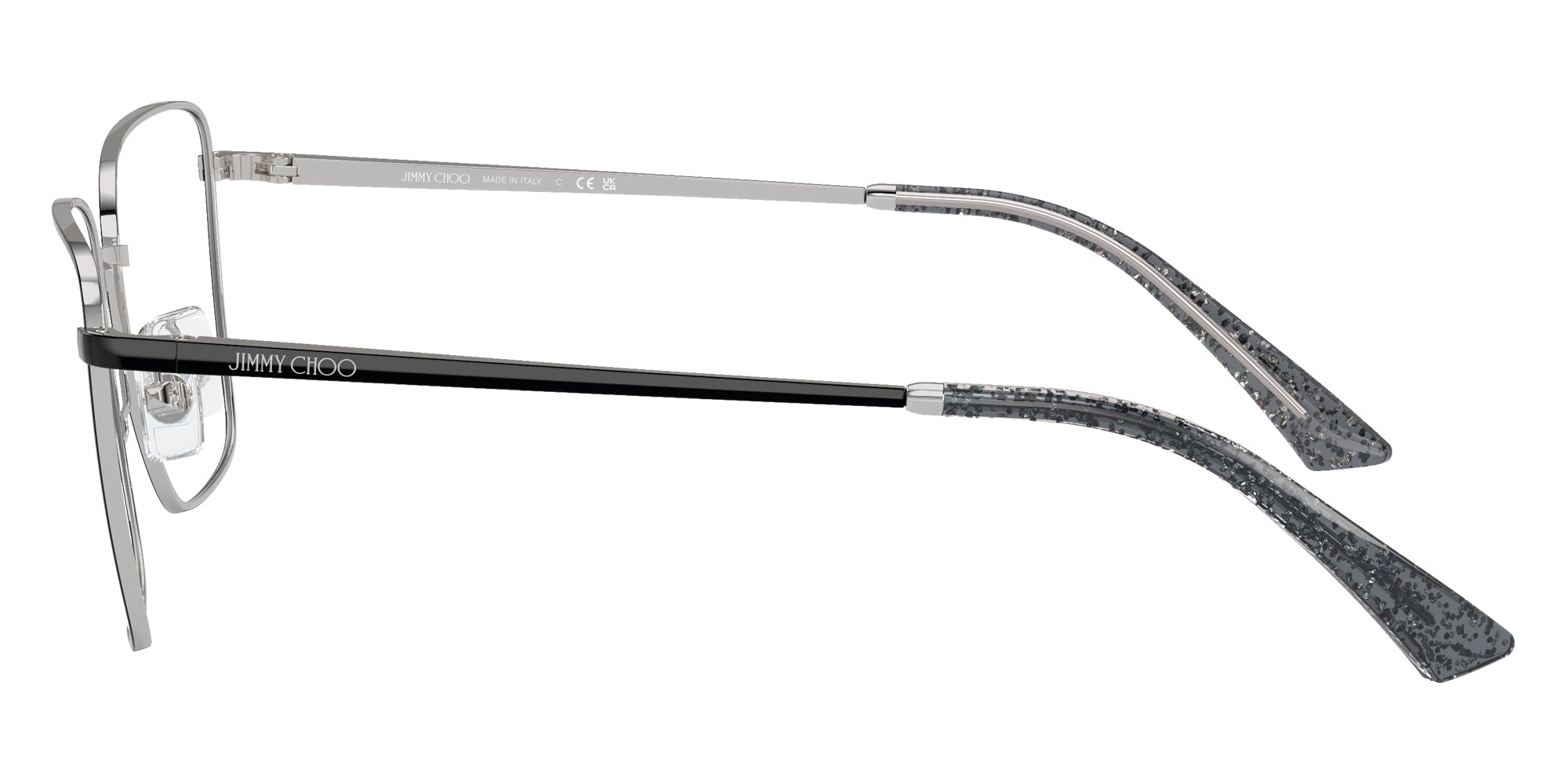 Jimmy Choo JC2003 3016 53 - Silver/Black #id:jc20033016_s:104110