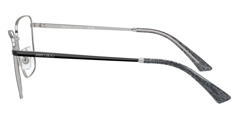 Jimmy Choo JC2003 3016 53 - Silver/Black #id:jc20033016_s:104110