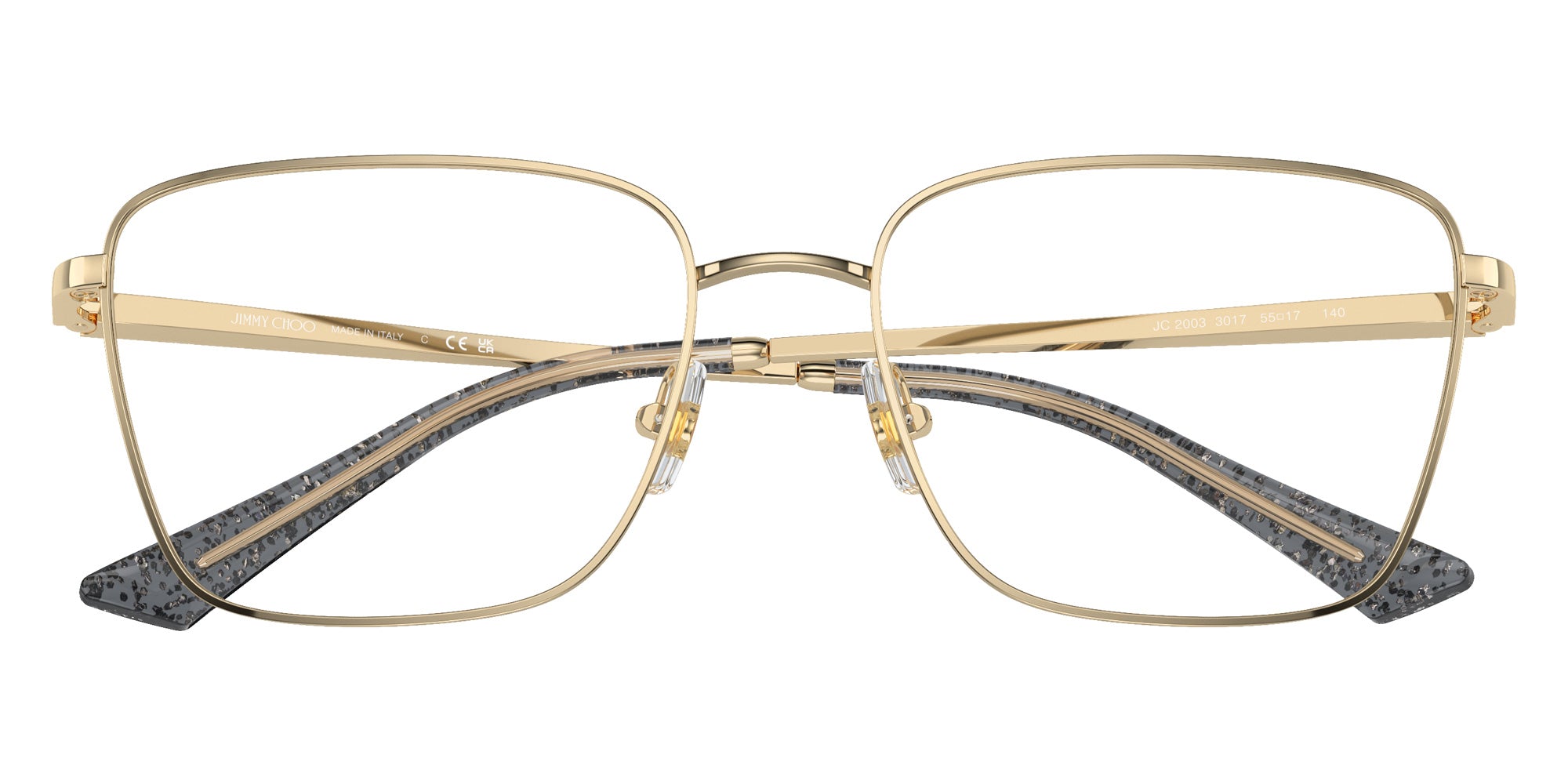 Jimmy Choo JC2003 3017 53 - Pale Gold #id:jc20033017_s:106120