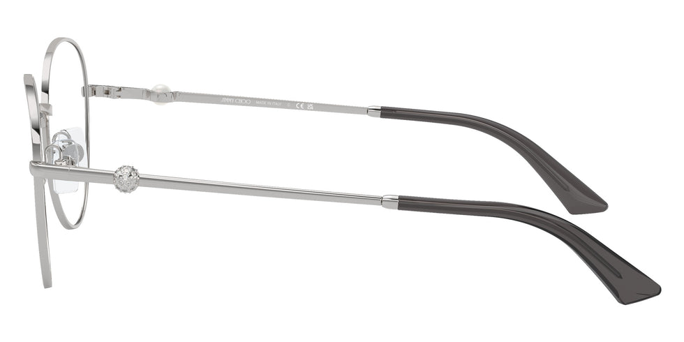 Jimmy Choo JC2004HB 3002 52 - Silver #id:jc2004hb3002_s:100110