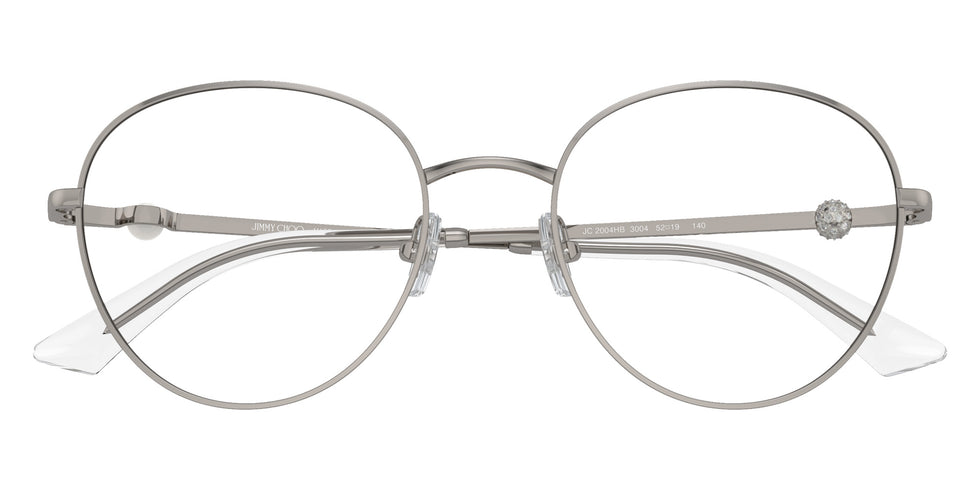 Jimmy Choo JC2004HB 3004 50 - Gunmetal #id:jc2004hb3004_s:102120