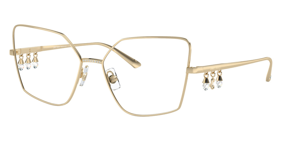 Jimmy Choo JC2005B 3006 55 - Pale Gold #id:jc2005b3006_s:100105