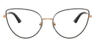 Jimmy Choo JC2008 3022 54 - Rose Gold/Black #id:jc20083022_s:100120
